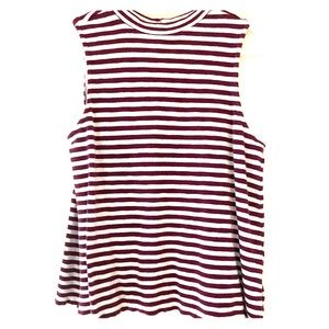 Gap high neck tank top